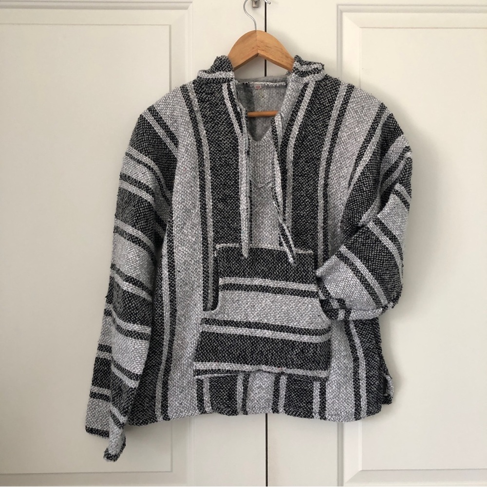 Sudadera Guatemala Baja Pullover Hoodie chico/Small